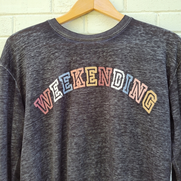 C&C California Weekending Burnout Long Sleeve Tee - Picture 3 of 11